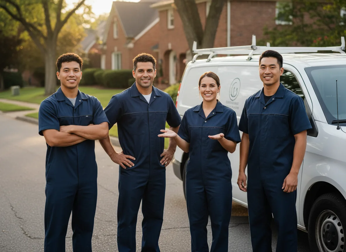 Home Gutter Service company in Eckert, CO